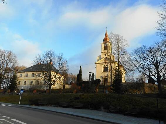Rudoltice – Lanškroun 30. listopadu 2019 | SOBOTNÍ VÝŠLAPY