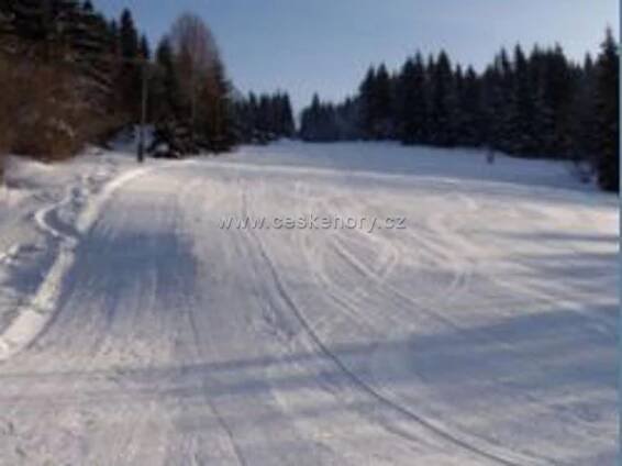 Skiareál Kostelec