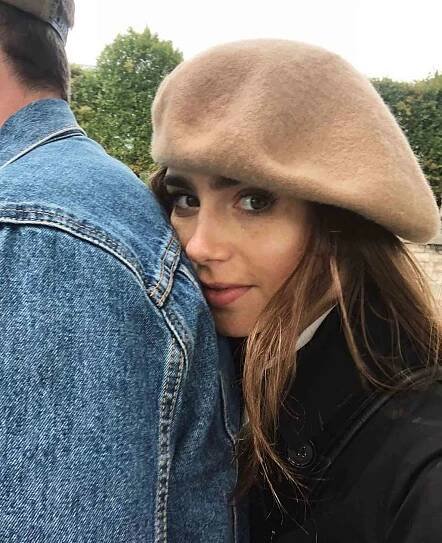 Lily Collins