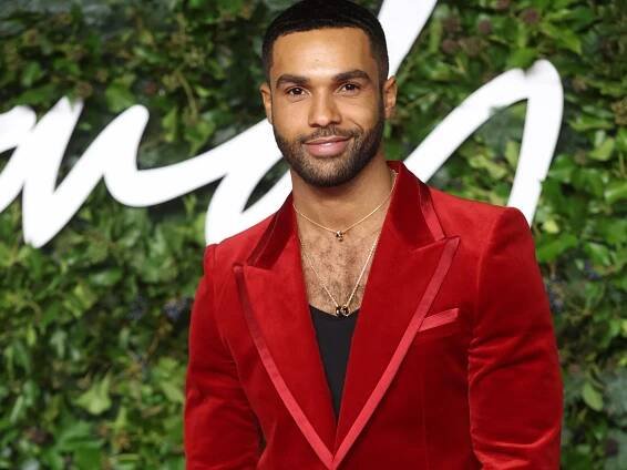Meet Lucien Laviscount, Your New Internet Boyfriend From 'Emily in Paris'