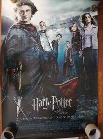 Filmový plakát na film☆"Harry Potter"
