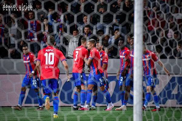 FC Viktoria Plzeň – Tobol Kostanaj FK 3:0 | Daniel Ulrich - Sportovní fotograf Plzeň