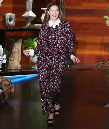 Drew Barrymore on Her 'Modern Family' and Co-Parenting