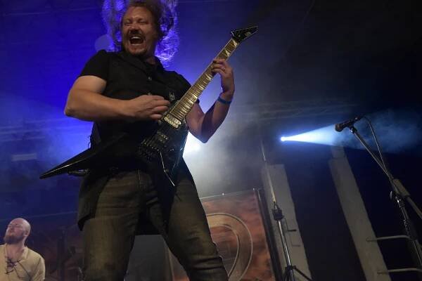 Kapela Roxor odstartovala Rockové Třtěnice. Výtěžek pomůže třem chlapcům