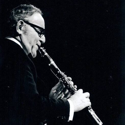 Benny Goodman - CMG Worldwide