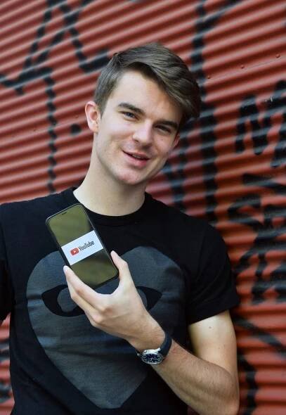 Youtuber Kovy o účasti ve StarDance: Možná se z toho zblázním!