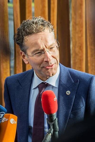 Jeroen Dijsselbloem - Wikipedia