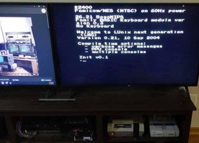 Can Linux run on Nintendo’s ancient NES game console? Someone decided to try