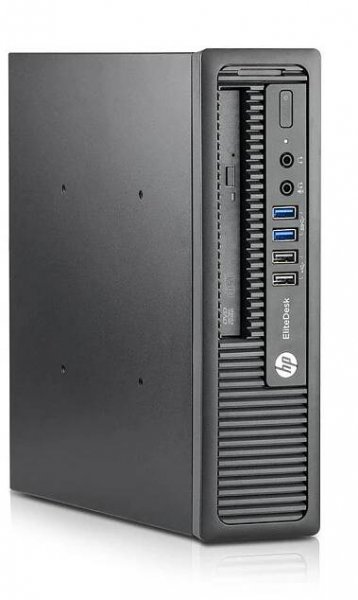 HP Prodesk 600 G1 Intel Core i5-4570 4GB 500GB CD/DVD (refabrikovaný)