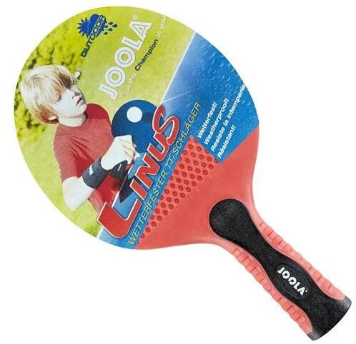 Pálka na stolní tenis JOOLA OUTDOOR ALLWEATHER LINUS