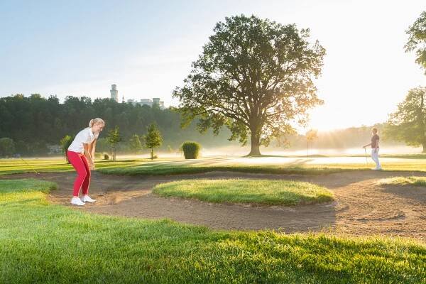 Zámecký Golf Resort Hluboká | Jižní Čechy