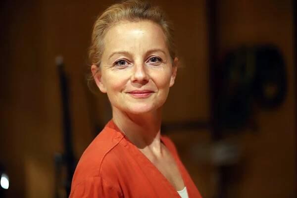 Carina Wiese als Steffi in "Die Entgiftung des Mannes" (Foto: Olaf Parusel/MDR)