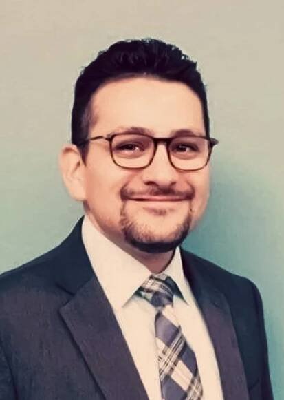 Photo of Fernando Moreno