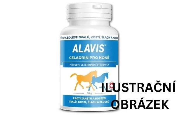 Alavis Celadrin pro koně 60g - Biotika.net