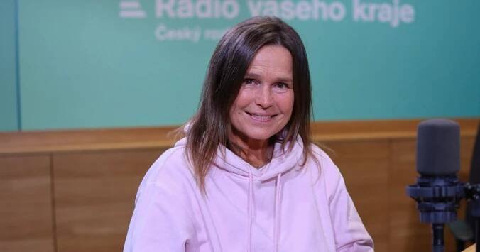 Olga Studničková Šípková: Na začátku všech mých problémů byl špatně zvolený sport