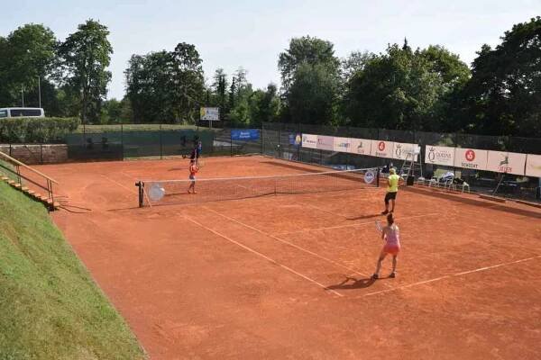 Mariánské Lázně 14. - 21. 8. 2022 - Tenisová škola Vyoral