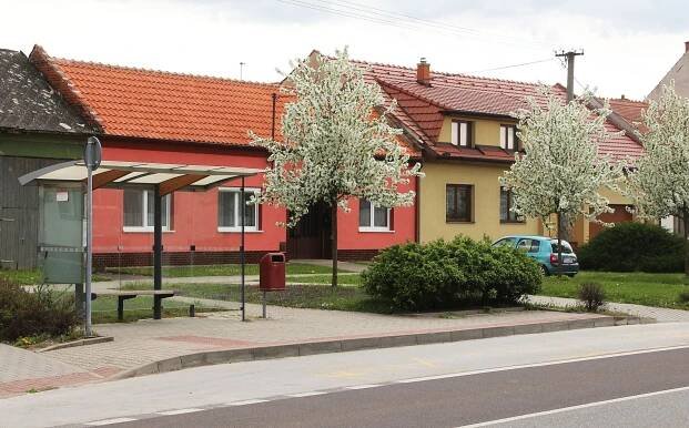 Fotografie - Ostrožská Nová Ves, Kopanice - 06.05.2021