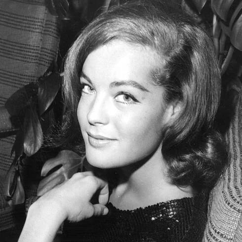 Romy Schneider: The screen star Alain Delon loved and left with a breakup letter