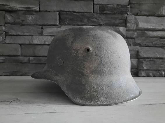 Německá helma