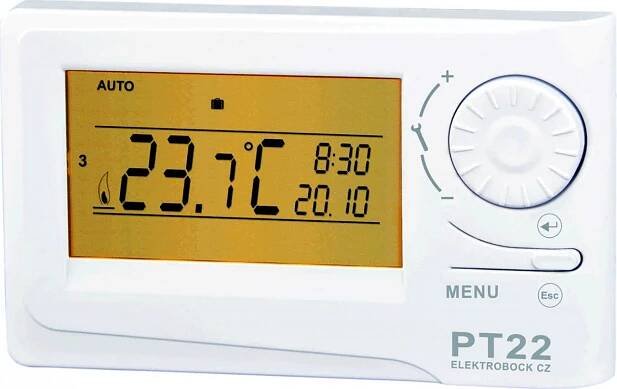 Elektrobock PT22