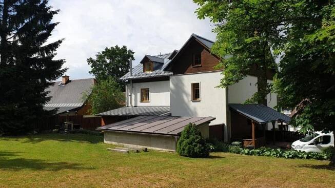 Apartmány Na sjezdovce, Sedloňov