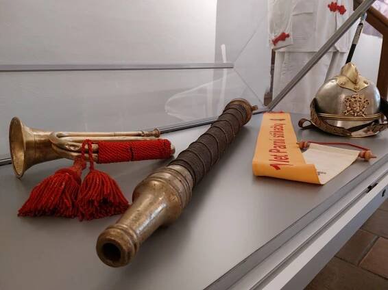 Prachatické muzeum slaví 120 let od založení. Pro návštěvníky připravilo novou výstavu o historii hasičstva