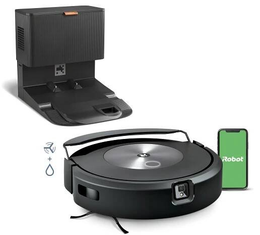 iRobot Roomba Combo j7+ (c7558)