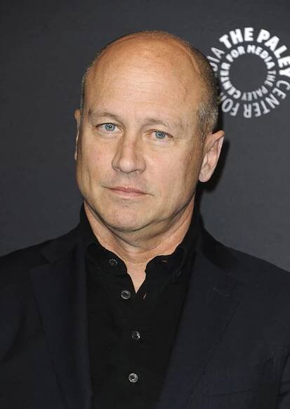Mike Judge at arrivals for HBO''s SILICON VALLEY at PaleyFest LA 2018, The Dolby Theatre at Hollywood and Highland Center, Los Angeles, CA March 18, 2018. Photo By: Elizabeth Goodenough/Everett Collection