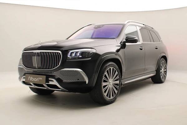Mercedes-Benz GLS600 4MATIC MAYBACH AUT CZ, 31227 km | Autanet.cz