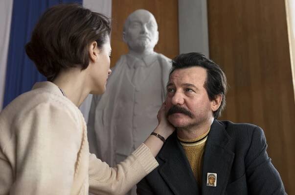 Walesa: člověk naděje - Z filmu - Robert Więckiewicz