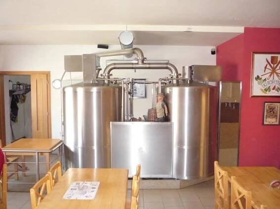 Minipivovar Moravský Žižkov – Pivovary.Info