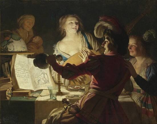 File:Gerard van Honthorst - Der liederliche Student - 391 - Bavarian State Painting Collections.jpg - Wikimedia Commons