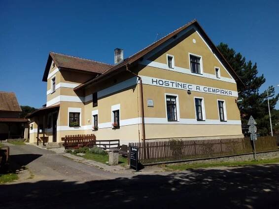 Fotografie - hostinec U Cempírka, Vysoká u Příbramě - 07.09.2023