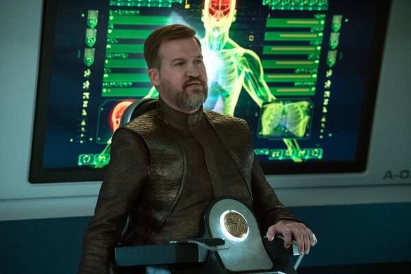 Zemřela hvězda Star Treku: Kenneth Mitchell (†49) podlehl v pouhých 49 letech ALS!