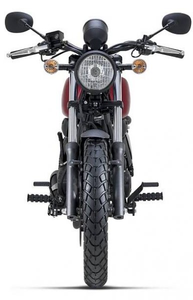 Keeway K-Light 125i