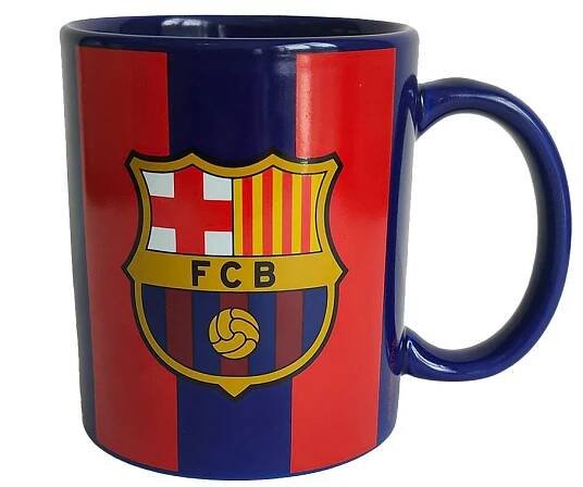 Hrnek BARCELONA FC Stripe - Fan-shop.cz