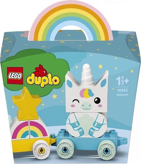 * LEGO DUPLO 10953 jednorožec