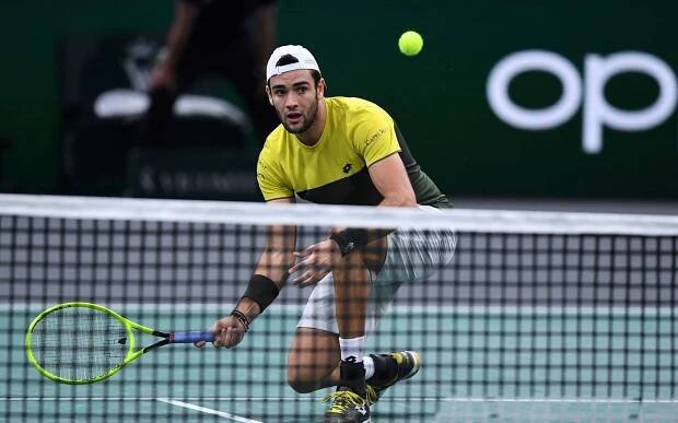 Turnier: Rolex Paris Masters (Masters) Spielort: Paris (Frankreich) Zeitraum: 27....