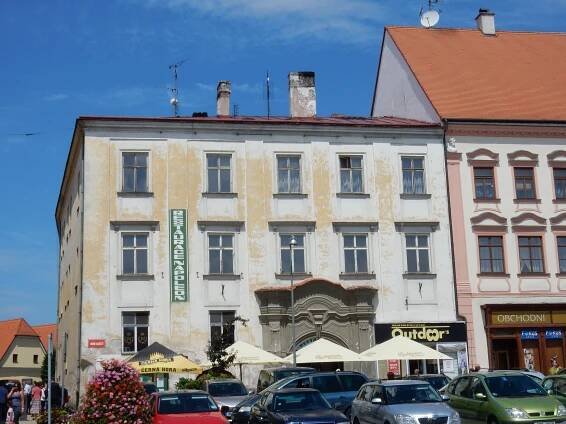 Photos - Znojmo - Restaurace Napoleon - 07.07.2017