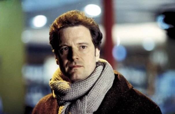 FOTO: Herec Colin Firth. – stránka 1