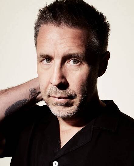 Paddy Considine - Rod Draka - Série 1 - Promo