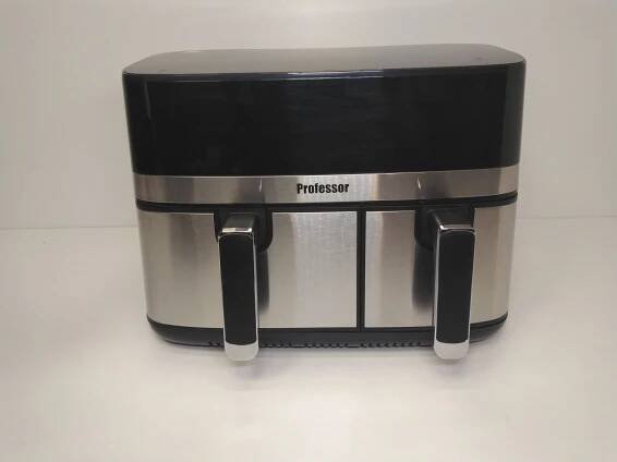 Fritéza horkovzdušná dual 8,3l Professor FH2700W - Fritéza horkovzdušná dual 8,3l Professor FH2700W