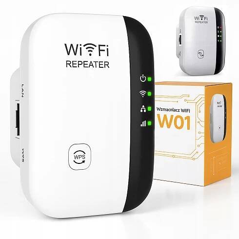 Wifi Opakovac - Nízká cena na Allegro, stránka 2