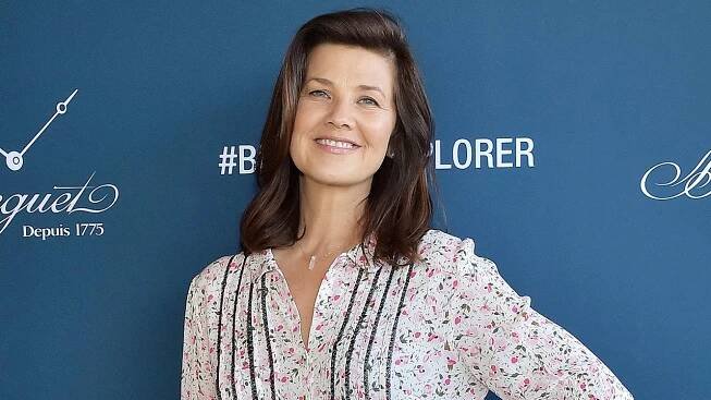 Daphne Zuniga Gushes over Lifetime's 'Gates of Paradise' Script: 'It Was Very Layered'