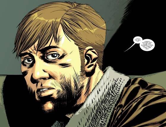 Barevný komiks: Zákulisní informace k 90. číslu | The Walking Dead (Živí mrtví) | Novinky, zajímavosti a tipy ze světa seriálů