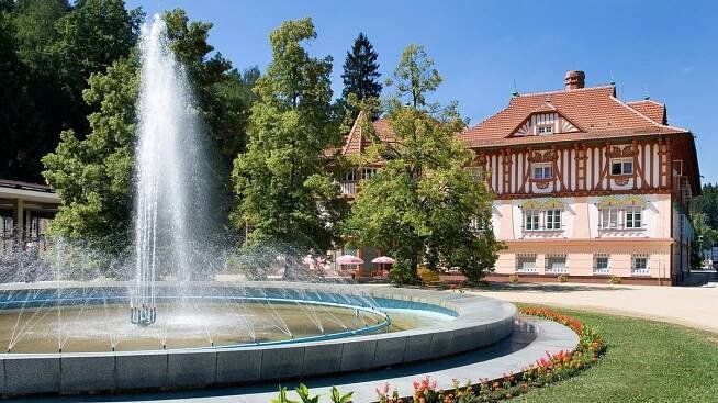Luhačovice chystají páteřní cyklotrasu přes město - Novinky