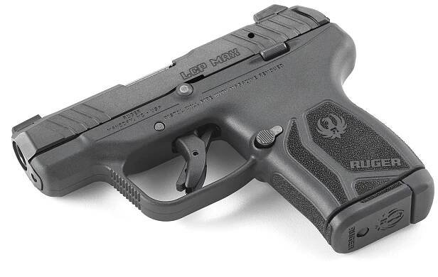 Pistole Ruger LCP Max - 9mm Browning