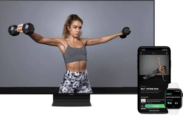 Available on multiple devices.