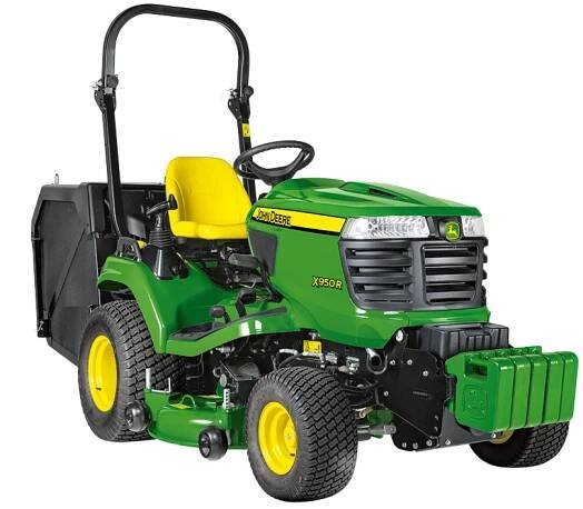 x950r diesel traktor john deere