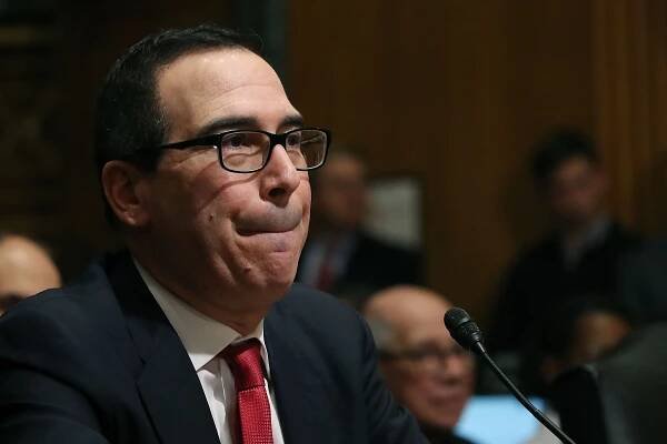 Steven Mnuchin